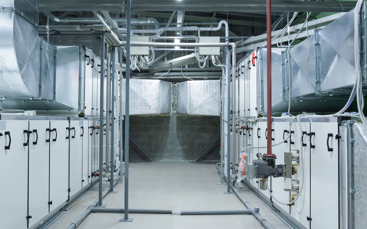 HVAC & Clean Room Solutions Gallery